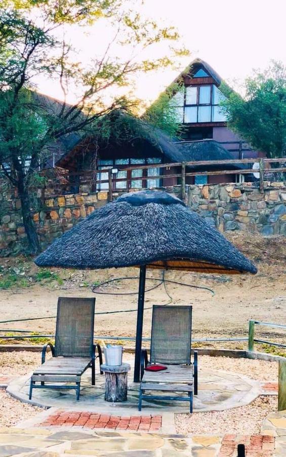 Von Bach Dam Resort Okahandja Extérieur photo