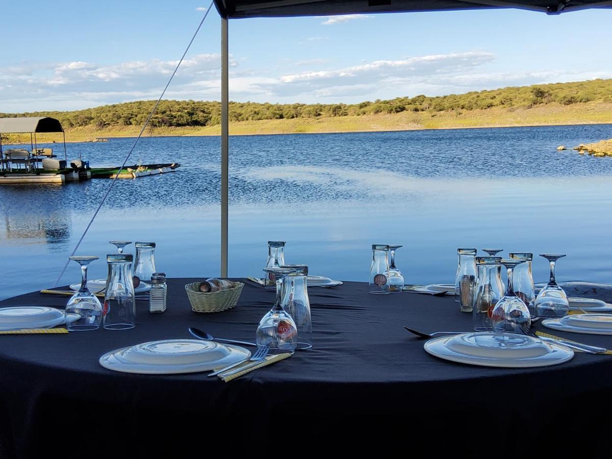 Von Bach Dam Resort Okahandja Extérieur photo