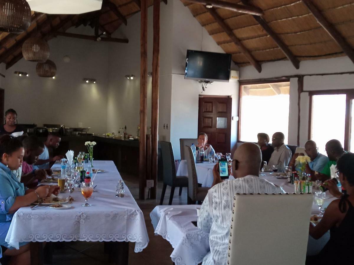 Von Bach Dam Resort Okahandja Extérieur photo