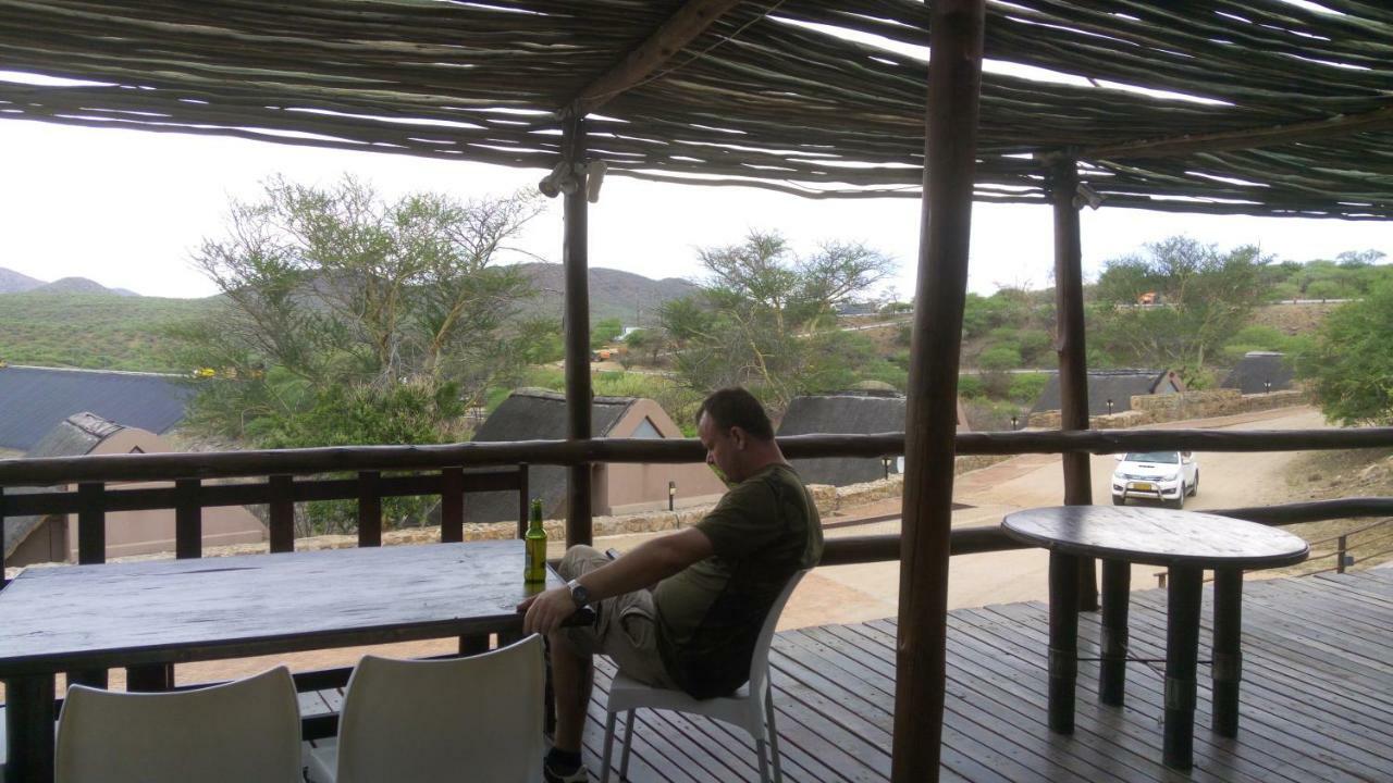 Von Bach Dam Resort Okahandja Extérieur photo