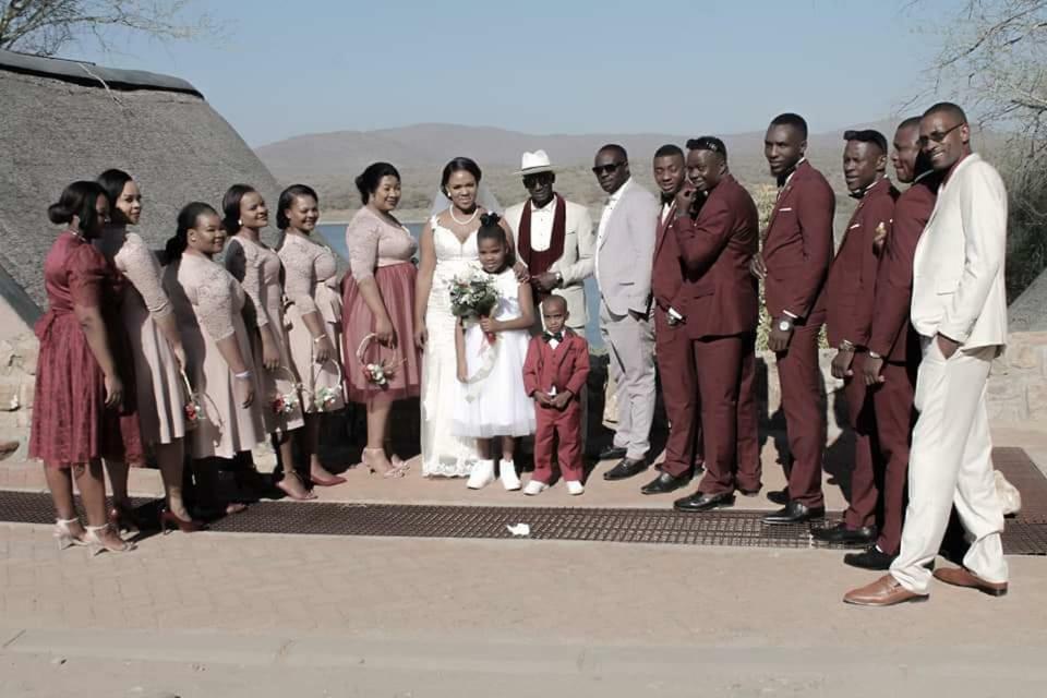 Von Bach Dam Resort Okahandja Extérieur photo