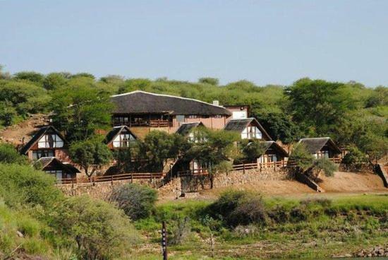Von Bach Dam Resort Okahandja Extérieur photo