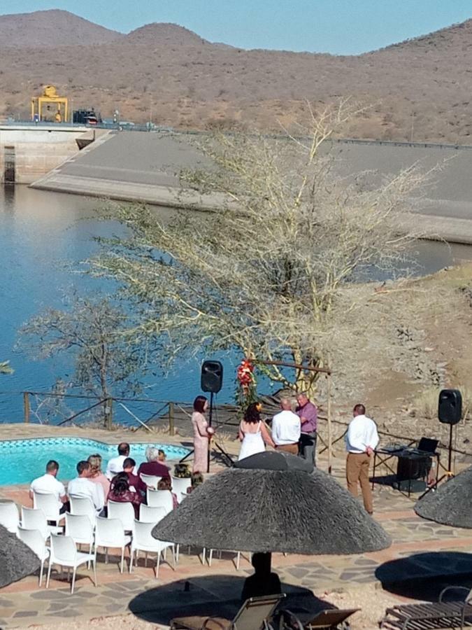 Von Bach Dam Resort Okahandja Extérieur photo