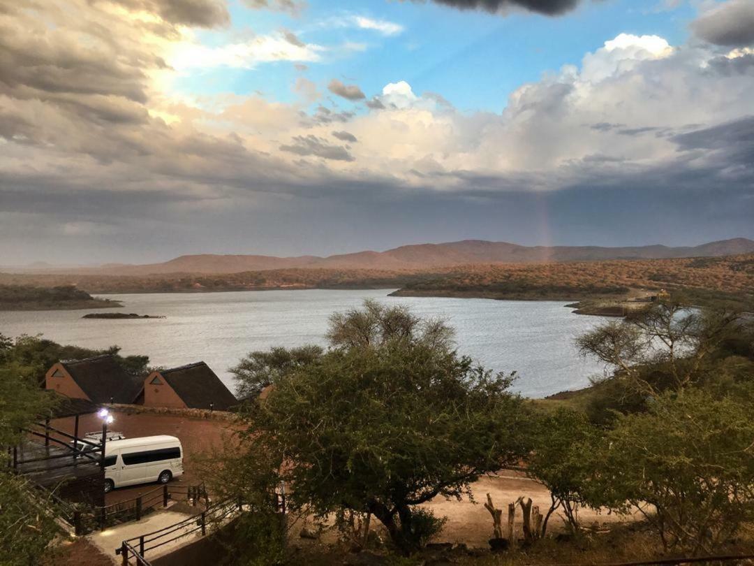 Von Bach Dam Resort Okahandja Extérieur photo