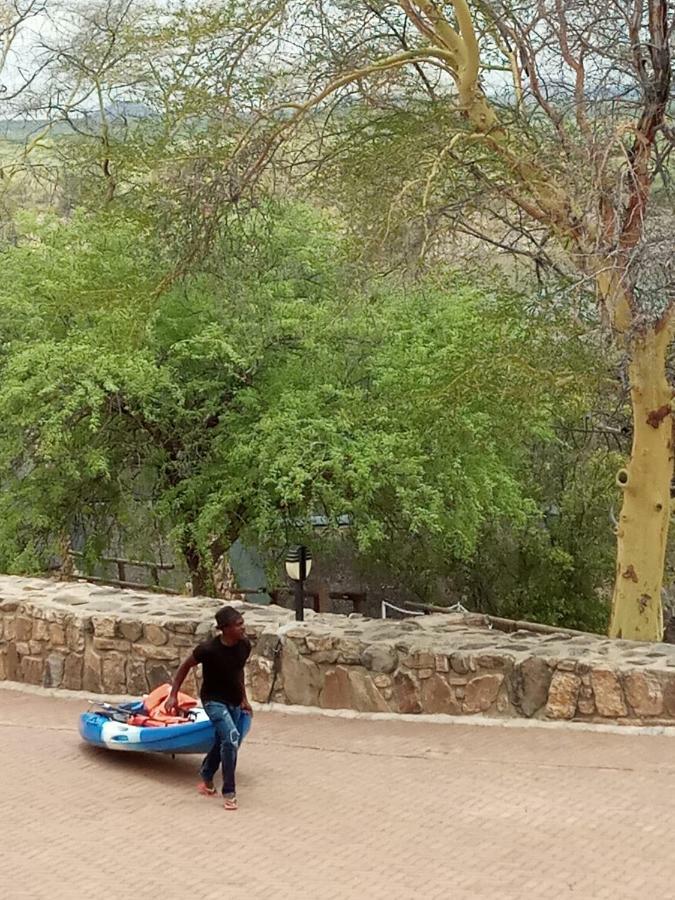 Von Bach Dam Resort Okahandja Extérieur photo