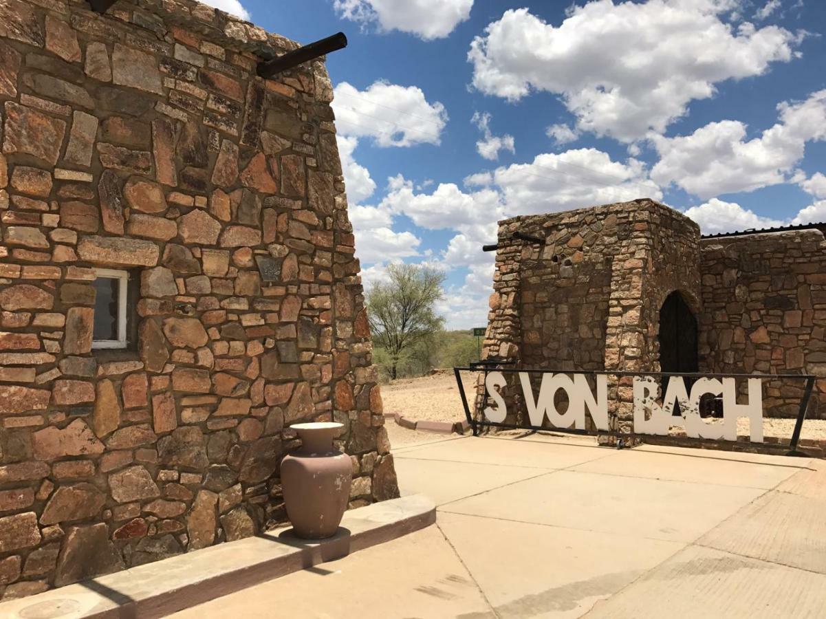Von Bach Dam Resort Okahandja Extérieur photo