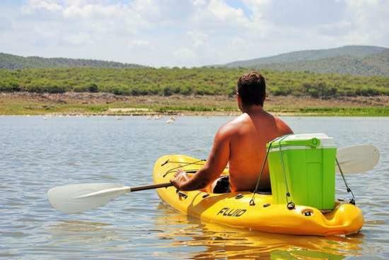 Von Bach Dam Resort Okahandja Extérieur photo