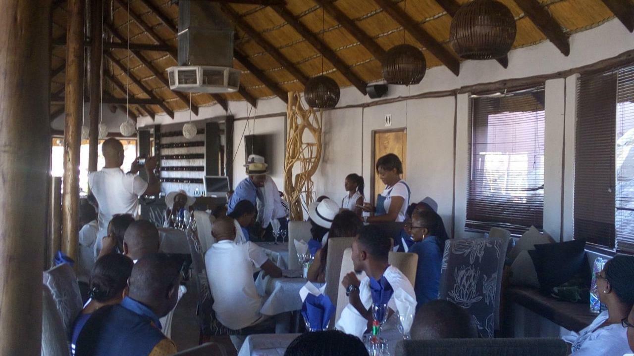 Von Bach Dam Resort Okahandja Extérieur photo