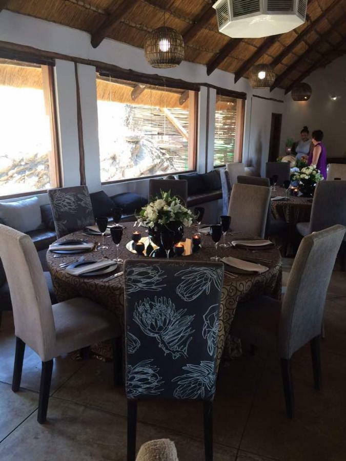 Von Bach Dam Resort Okahandja Extérieur photo