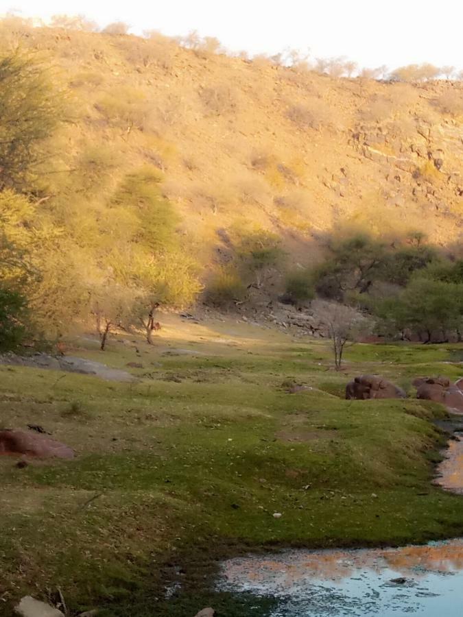 Von Bach Dam Resort Okahandja Extérieur photo